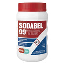 Soda cáustica (Sodabel) 1kg