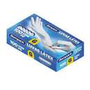 Caixa luva latex branca 100uni (Bompack)