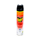 Inseticida aerossol sem cheiro (Raid) 420ml