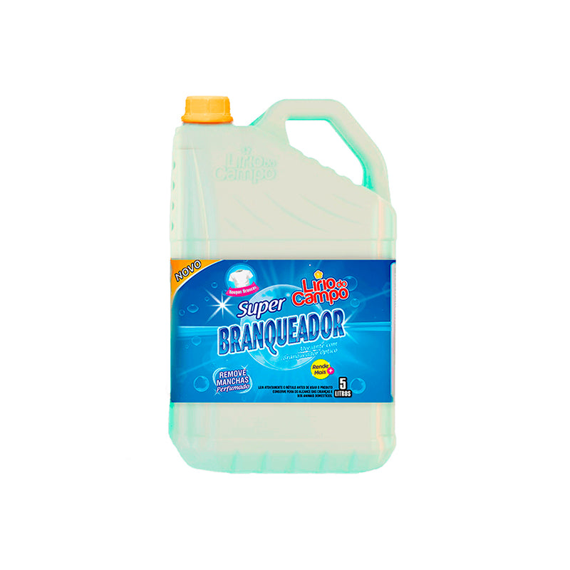Super branqueador (Lírio do Campo) 5L