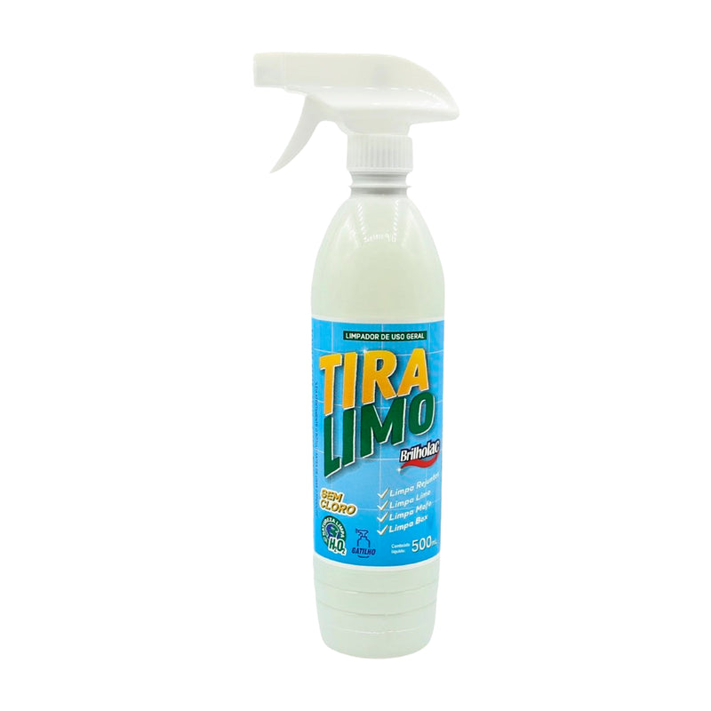 Tira limo (Brilholac) 500ml