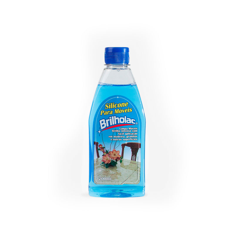 Silicone para móveis (Brilholac) 200ml