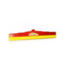 Rodo plástico 40cm cabo simples cor sortida (Kuba)