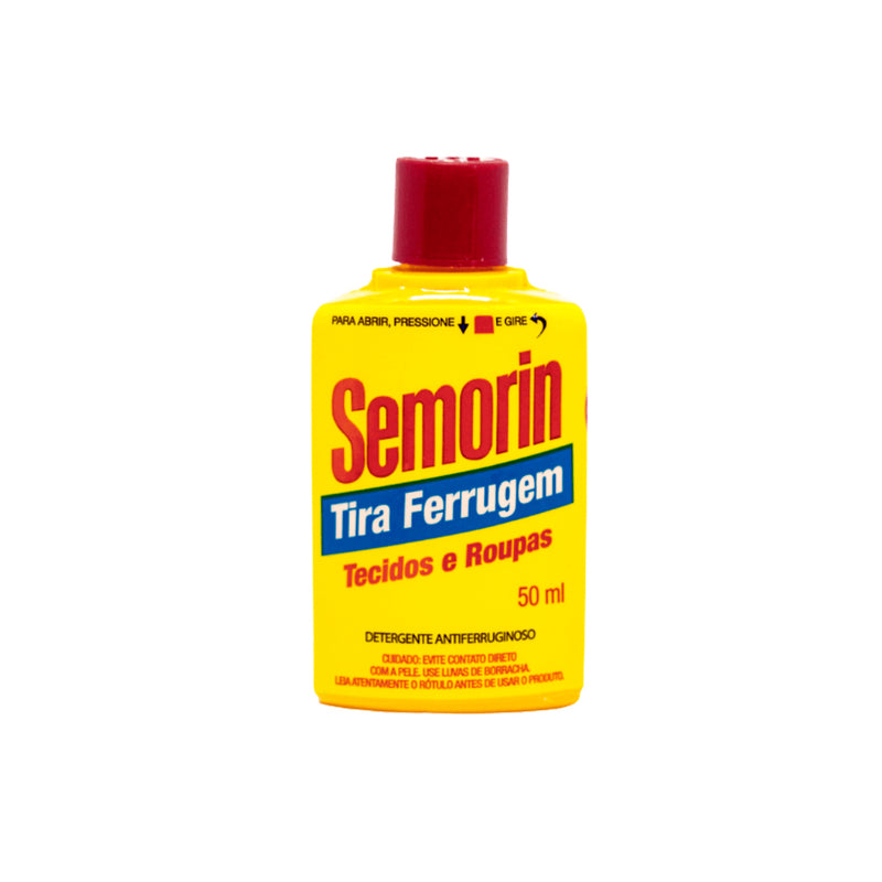 Tira ferrugem (Semorin) 50ml