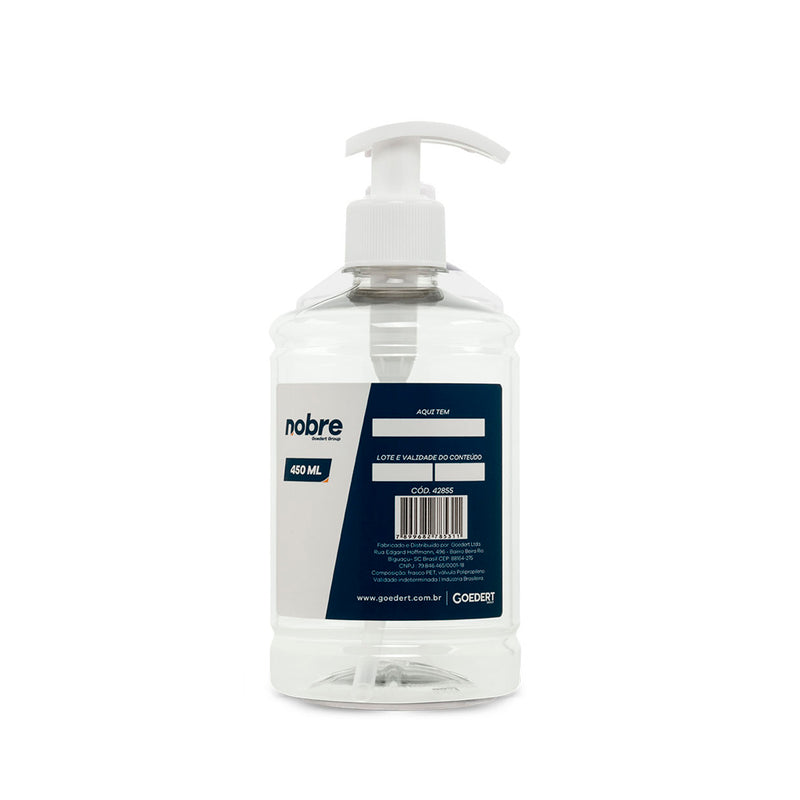 Saboneteira (Nobre) 450ml