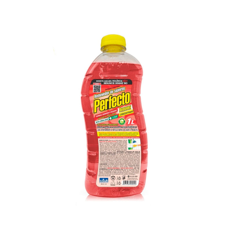 Removedor de sujeiras (Perfecto)
