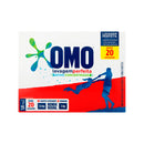 Sabão em pó vermelho (OMO)
