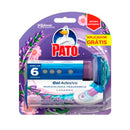 Pato Gel adesivo com 6 discos com aplicador
