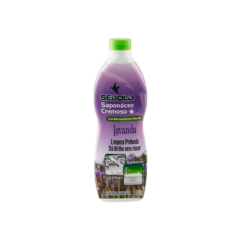 Saponaceo 300ml Sebold