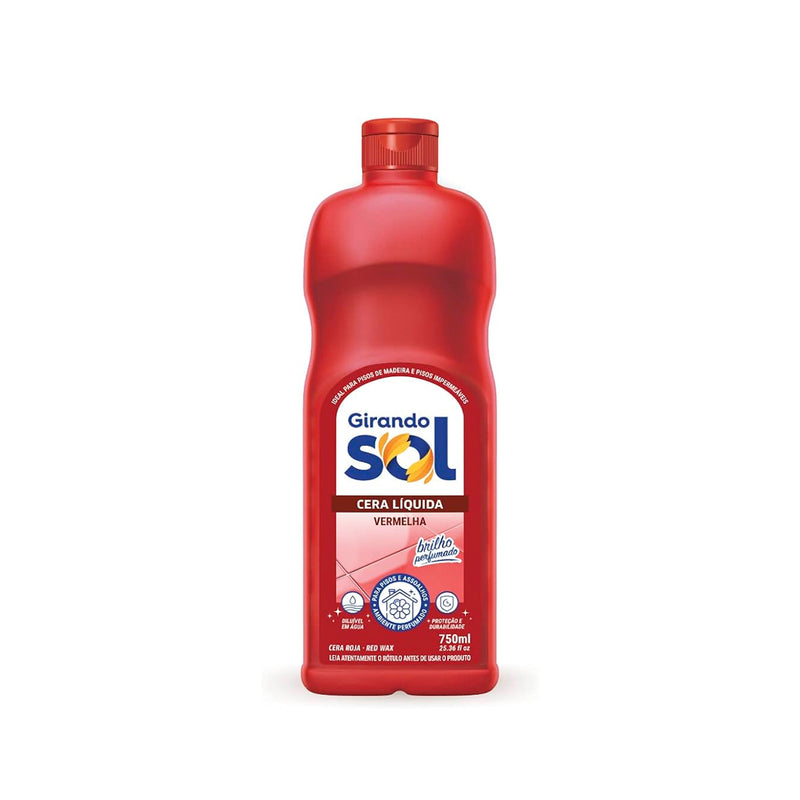 Cera líquida (Girando Sol) 750ml
