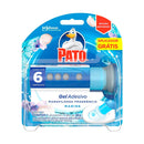 Pato Gel adesivo com 6 discos com aplicador