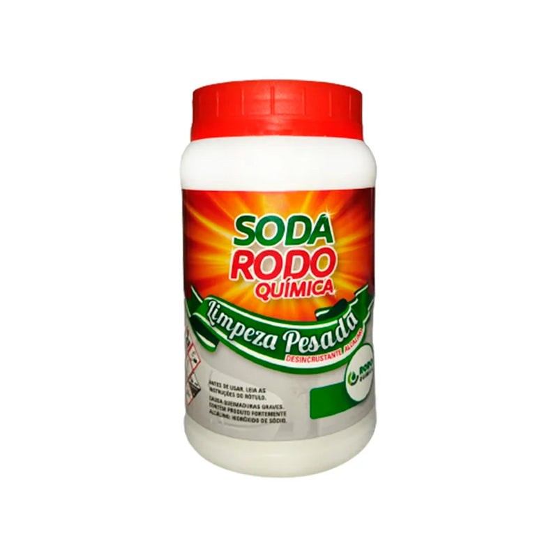 Soda caustica