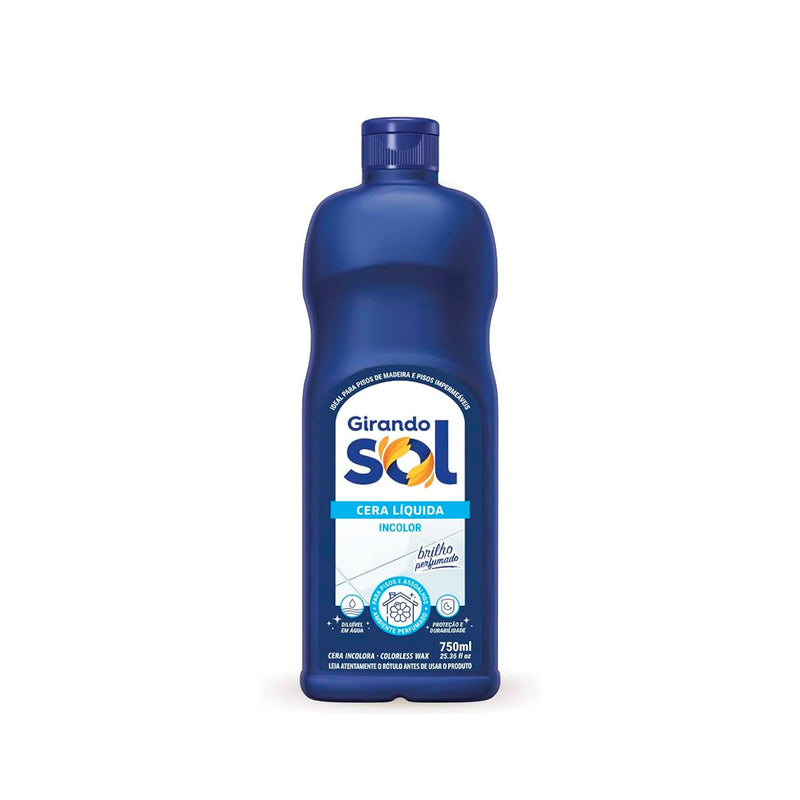 Cera líquida (Girando Sol) 750ml