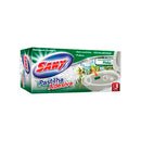 Pastilha adesiva sanitária 3 unidades (Sany)