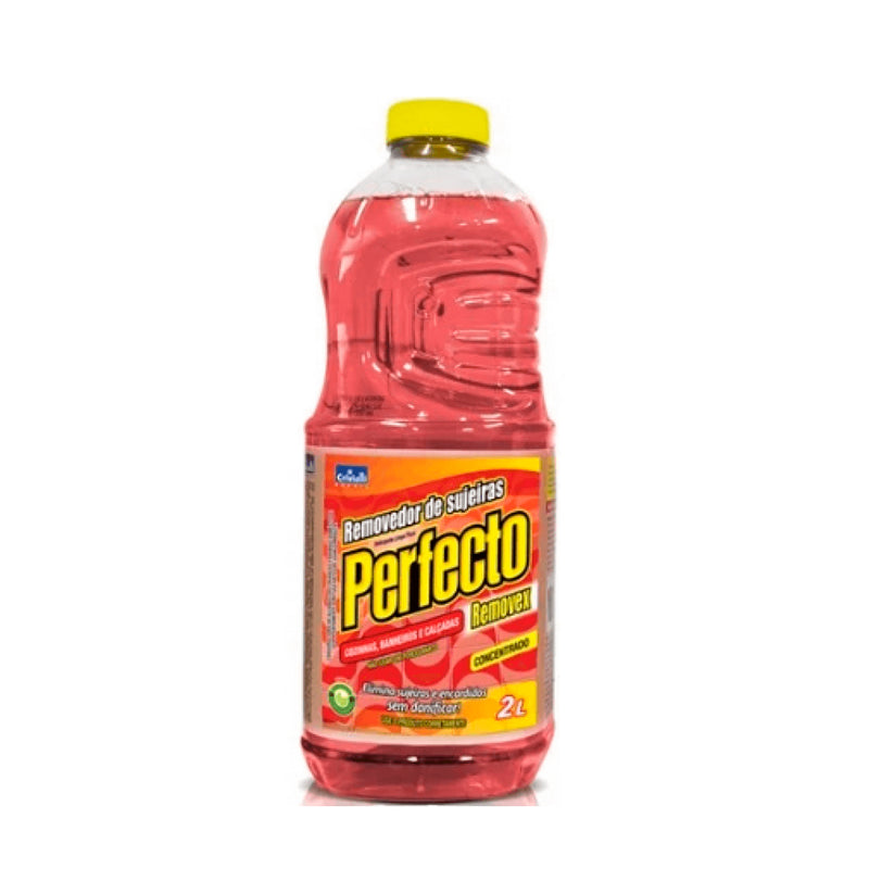 Removedor de sujeiras (Perfecto)