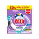 Refil Pato gel adesivo com 12 discos