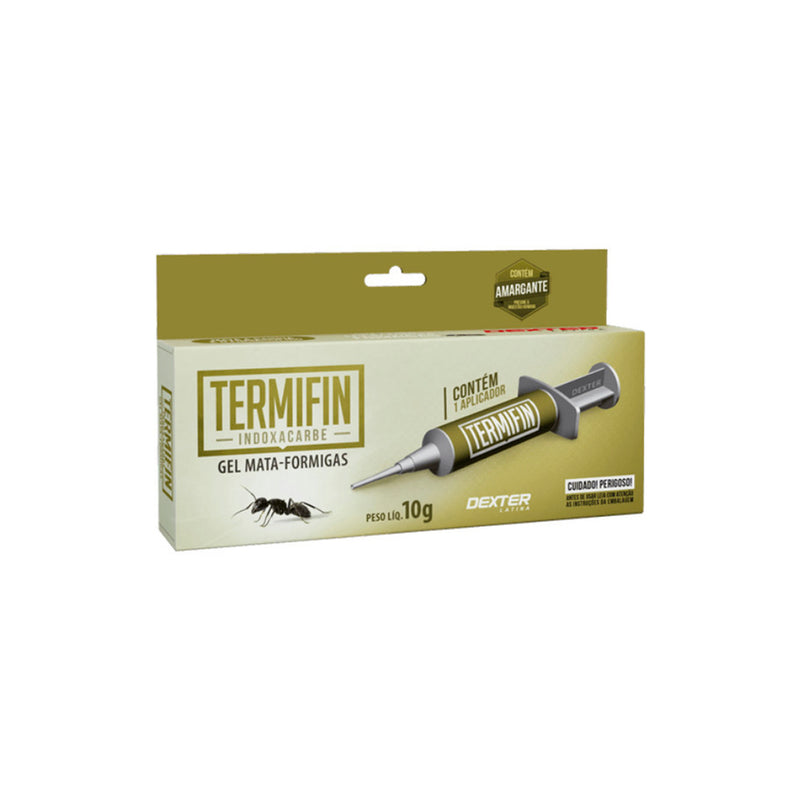 Formicida gel mata-formiga (Termifin) 10g