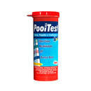 Fita teste piscina para cloro, alcalinidade, pH e cálcio (HidroAll)