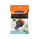 Adaptador fêmea para mangueira rosca de 3/4 e redução de 1/2 (Tramontina)