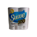 Papel higiênico rolão folha simples branco (Aguipel) 8 rolos