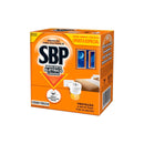 Repelente elétrico líquido aparelho+refil (SBP)