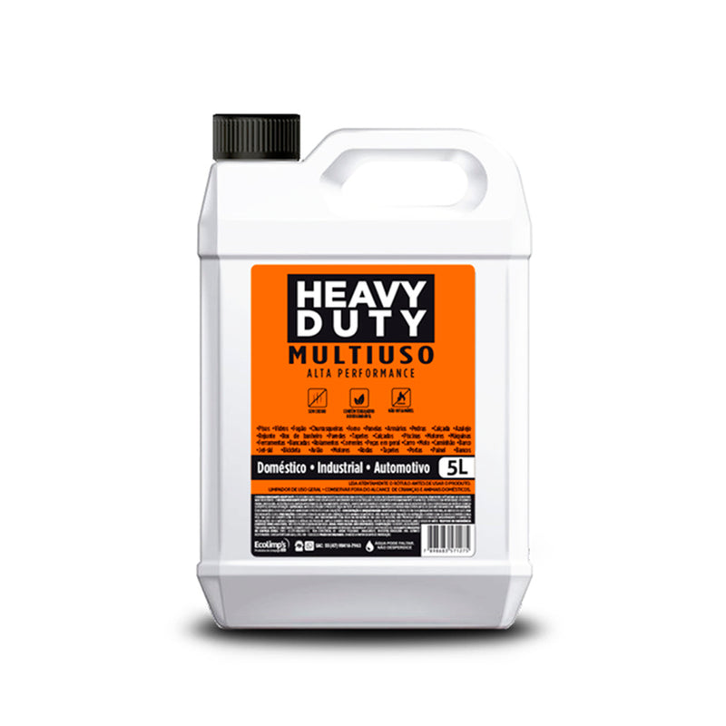 Desengordurante (Heavy Duty)