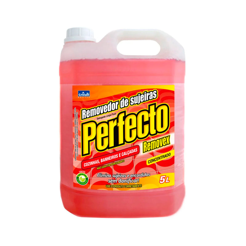 Removedor de sujeiras (Perfecto)