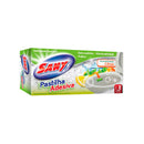 Pastilha adesiva sanitária 3 unidades (Sany)