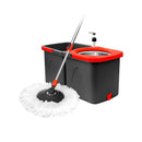 Mop giratório duo inox (Powermaid)