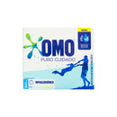 Sabão em pó puro cuidado (OMO) 800g