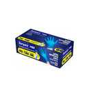 Caixa luva nitrílica azul 100uni (Bompack)