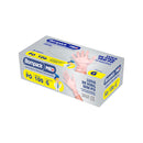 Caixa luva de vinil 100uni (Bompack)