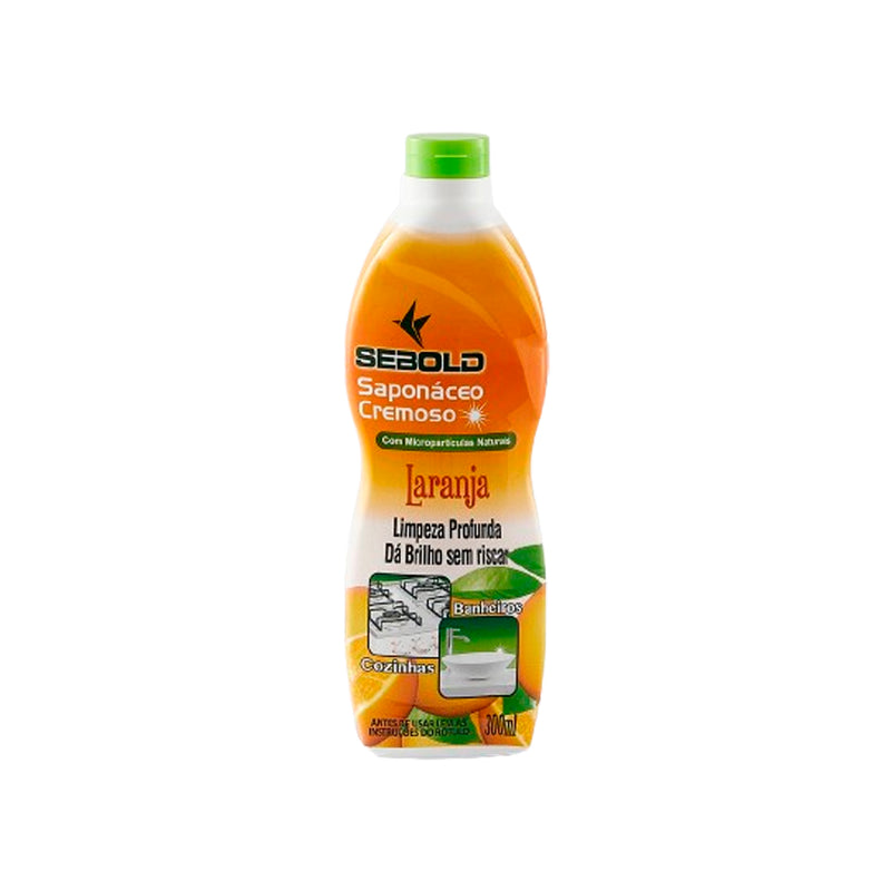 Saponaceo 300ml Sebold