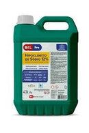 Hipoclorito de sódio 12% (Buschle & Lepper) 5L
