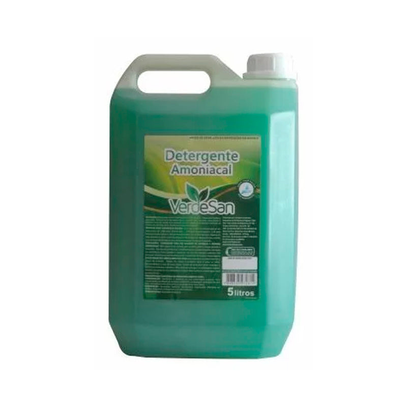 Detergente amoniacal (Verdesan) 5L