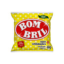 Esponja de aço (BomBril)