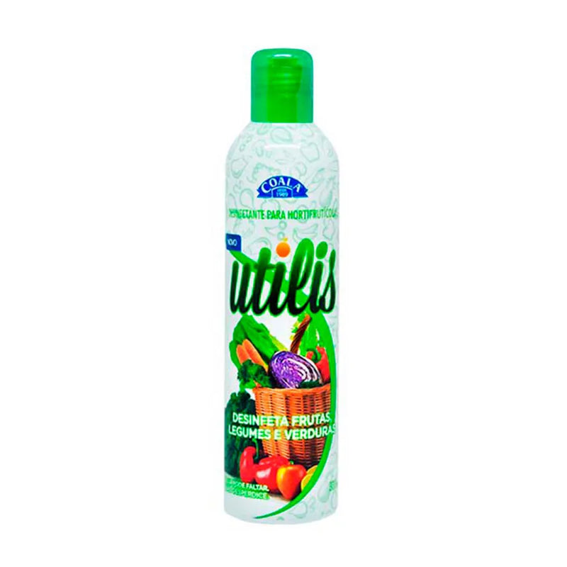 Desinfetante para hortifruticulas (Coala) 300ml