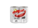 Papel higiênico rolão (AGUIPEL PLUMI) - 8x300