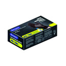 Caixa luva nitrílica preta 100uni (Bompack)