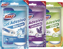 Gel adesivo - 6 discos com aplicador (Sany)